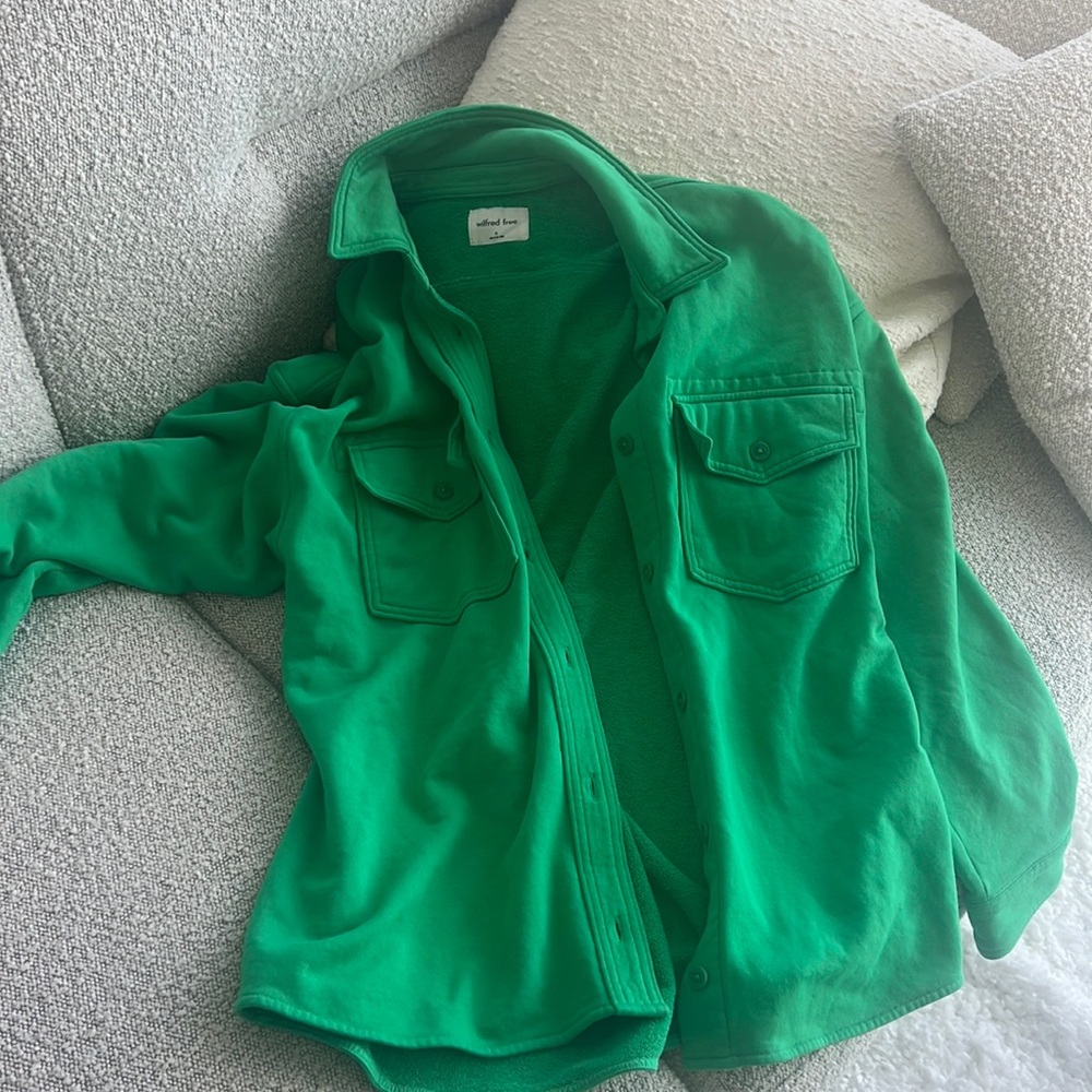 COPY - Aritzia button down